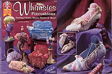 Suzanne McNeill Whimsies Pincushions
