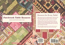 HWB QUILTING: Patchwork Table Runners