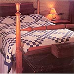 Oxmoor House Best-Loved Quilt Patterns: Double Irish Charm