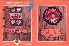 Dumplin Designs Barnyard Folk