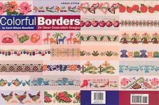 ASN Colorful Borders to cross-stitch
