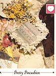 Vanessa Ann Christmas in Cross-Stitch: Pretty Pincushion
