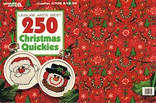 Leisure Arts' Best 250 Christmas Quickies