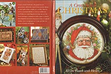 Better Homes andGardens Christmas Cross Stitch: From Hand and Heart