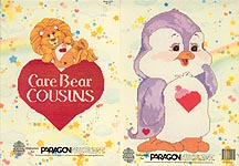 Paragon Care Bear™ Cousins