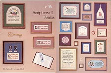 Olde Town Designs Scriptures II: Psalms