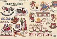 LA Merry Yuletide Mini Series #18