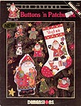 Dimensions Buttons 'n Patchwork