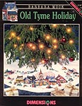 Dimensions Old Tyme Holiday