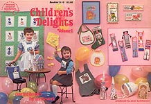 ASN Children' Delights, Volume 1