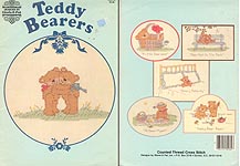 Gloria & Pat Teddy Bearers