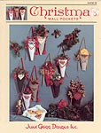 June Grigg Designs Christmas Wall Pockets
