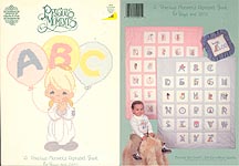 Gloria & Pat Precious Moments™ A Precious Moments Alphabet Book for Boys and Girls
