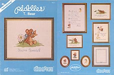 Ellen McCarn Piddles T. Bear