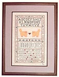 Heirlooms Unlimited Longhair Cats Sampler