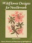 Oxmoor House Wildflower Designs for Needlework