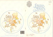 Gloria & Pat Precious Moments™ Baby Book