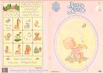 Gloria & Pat PPrecious Moments™ Baby Vol. 2 (PM-29)