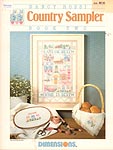 Dimensions Nancy Rossi A Country Sampler Book Two